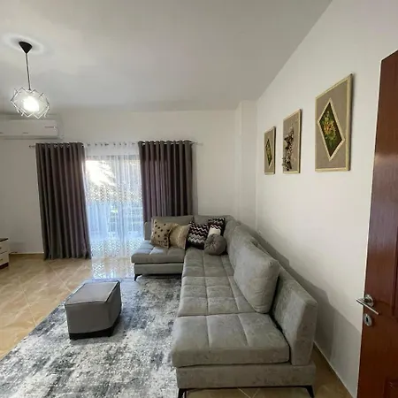 Keda'S-Guesthouse Pogradec Exterior foto